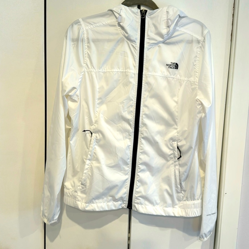North Face windbreaker